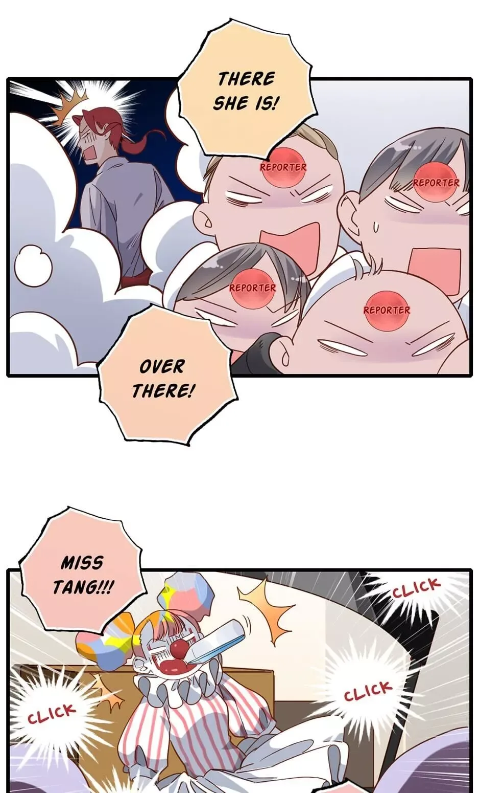 Lights, Camera, Love! Chapter 134 page 23