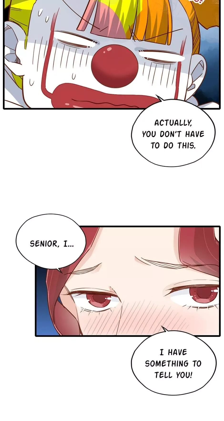 Lights, Camera, Love! Chapter 134 page 18