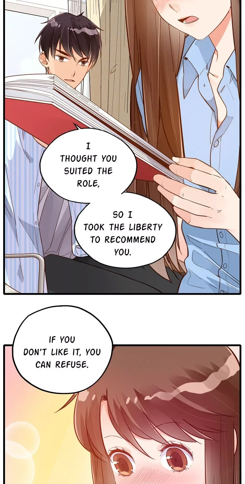 Lights, Camera, Love! Chapter 135 page 3