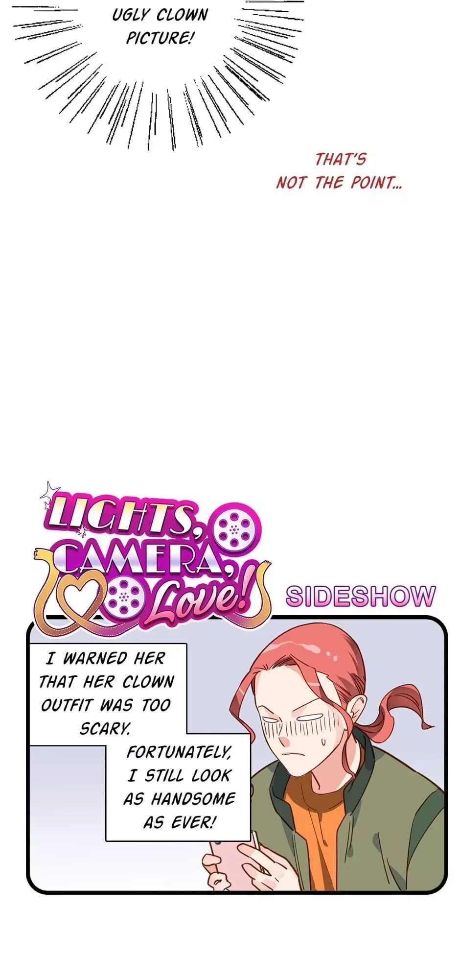 Lights, Camera, Love! Chapter 135 page 25