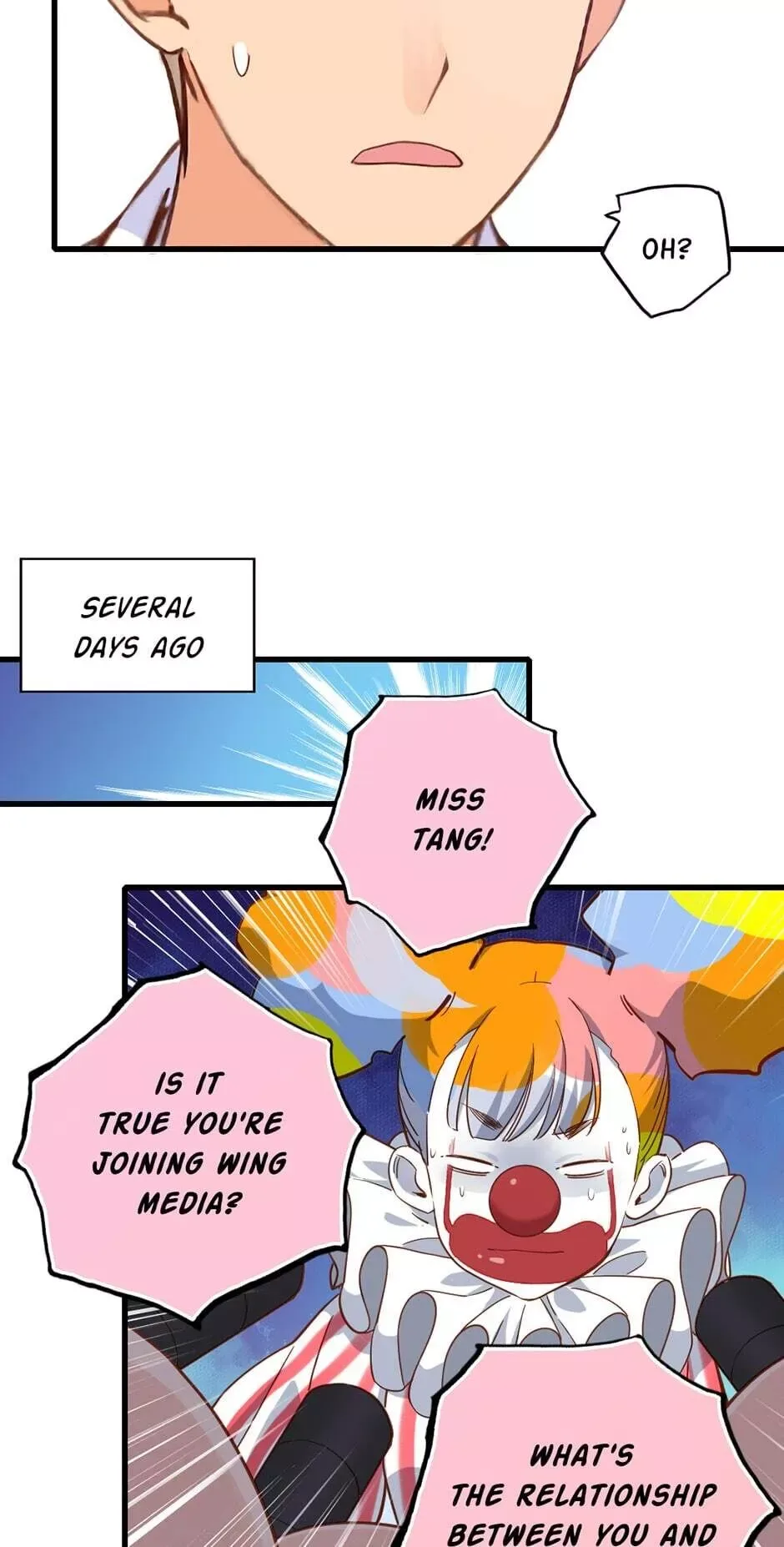 Lights, Camera, Love! Chapter 135 page 7