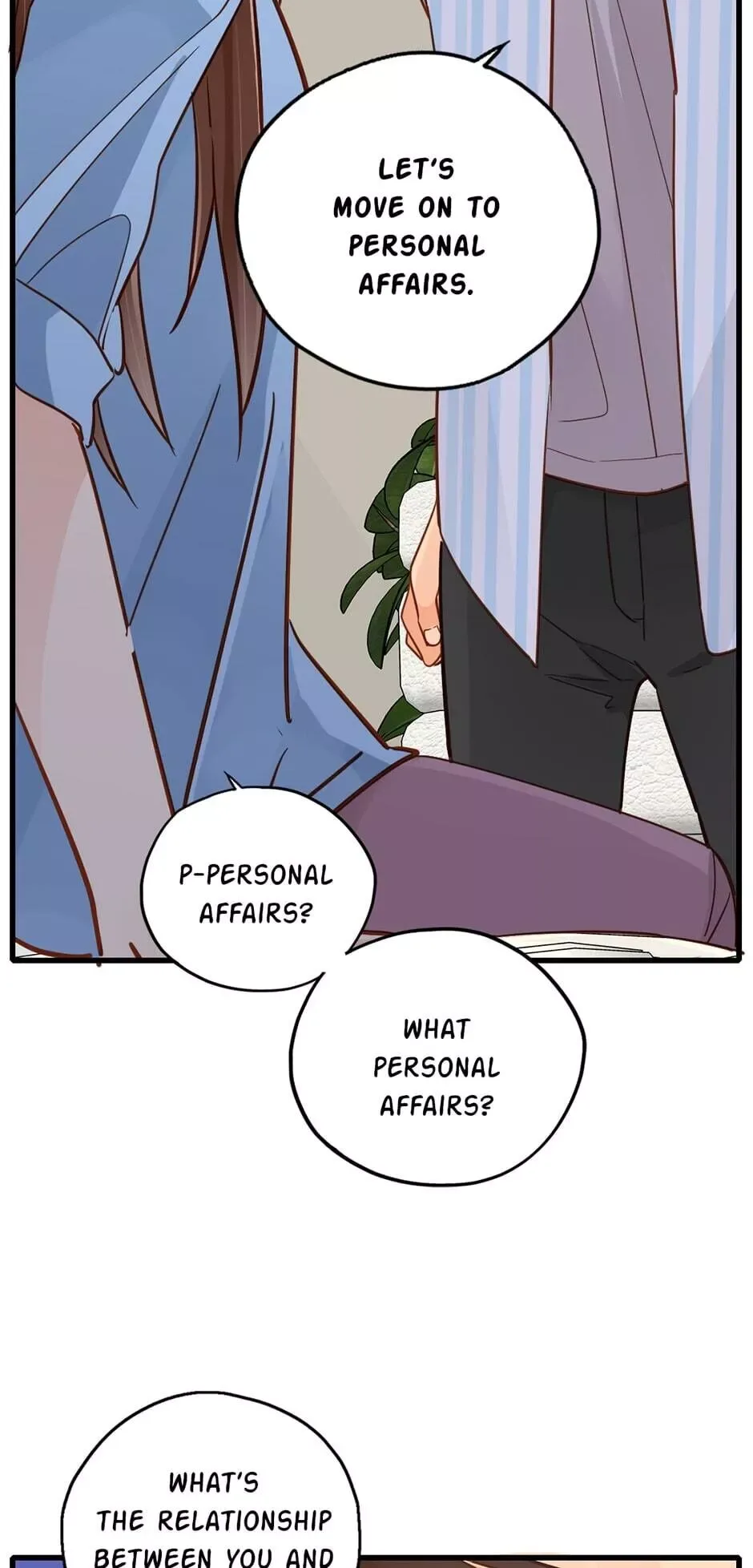 Lights, Camera, Love! Chapter 135 page 21