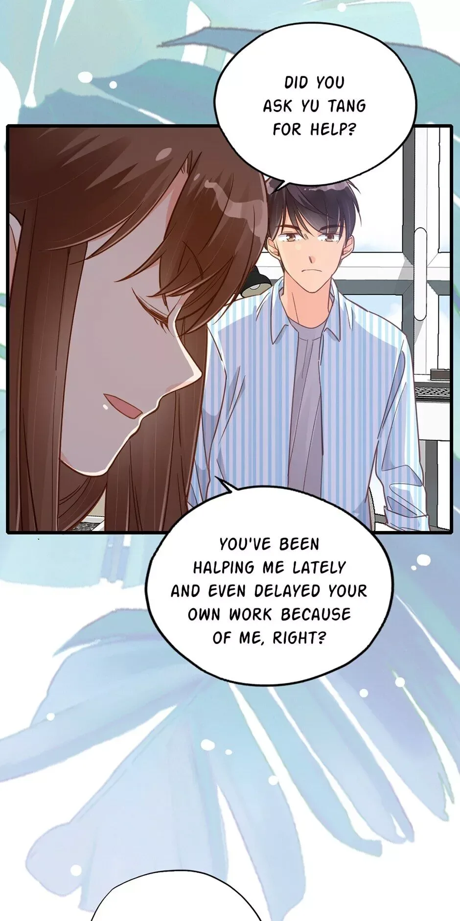 Lights, Camera, Love! Chapter 135 page 17