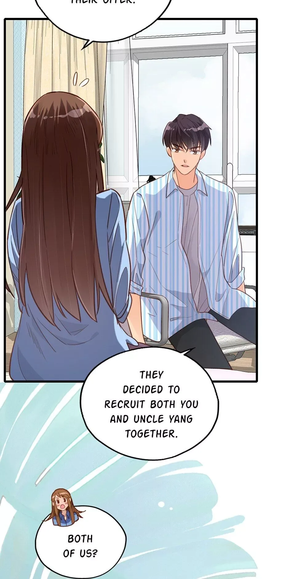 Lights, Camera, Love! Chapter 135 page 16