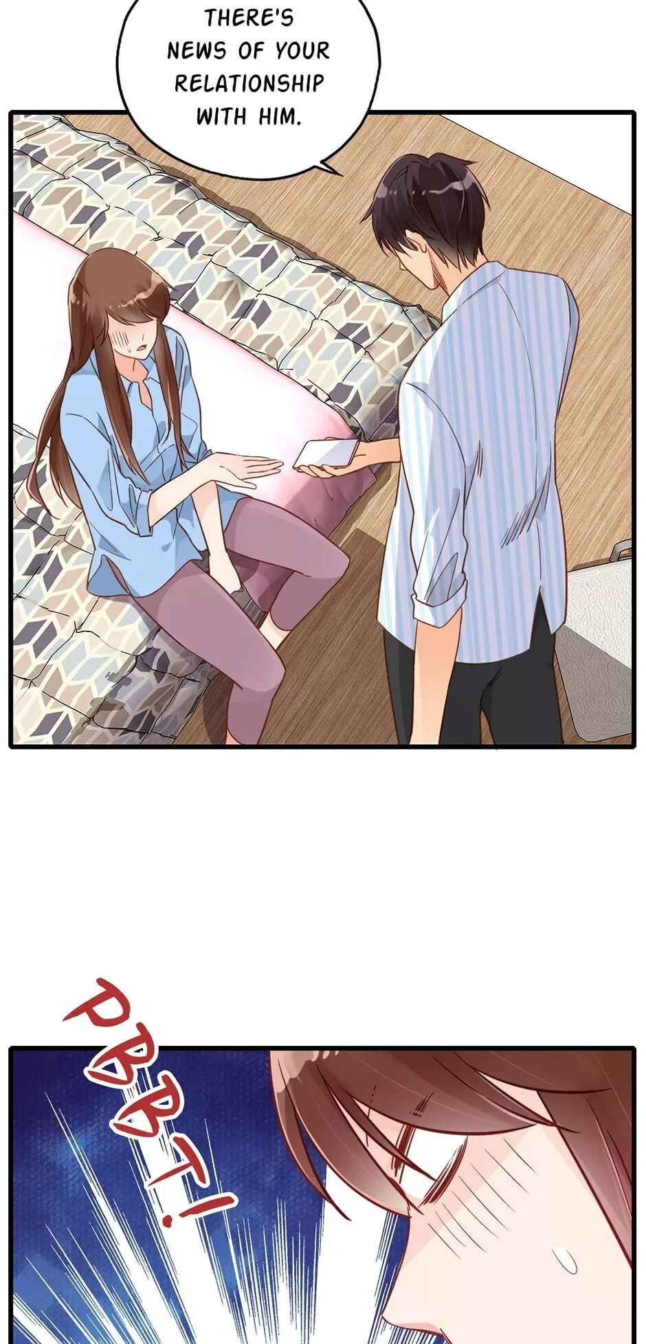 Lights, Camera, Love! Chapter 135 page 23