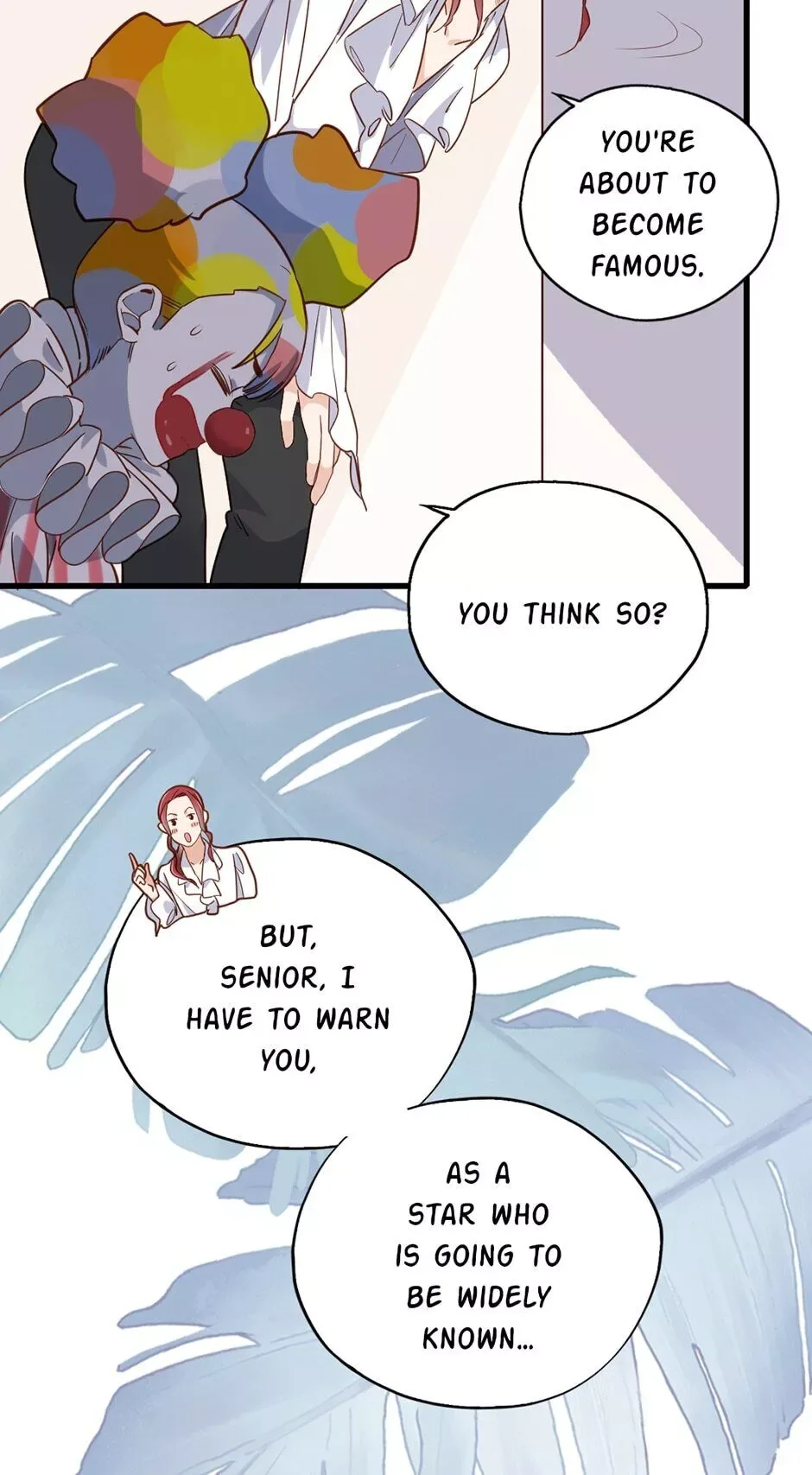 Lights, Camera, Love! Chapter 135 page 13