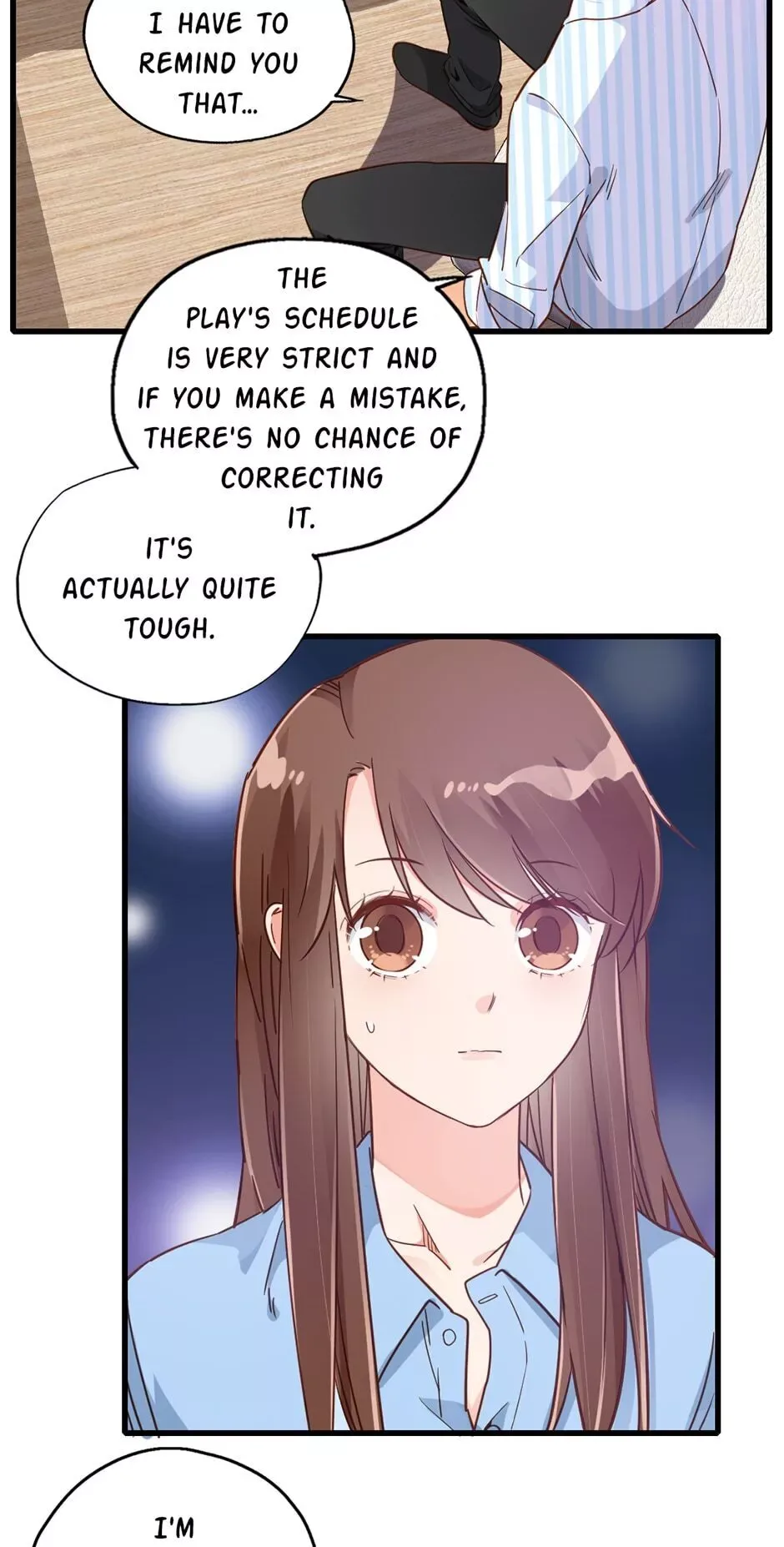 Lights, Camera, Love! Chapter 135 page 5