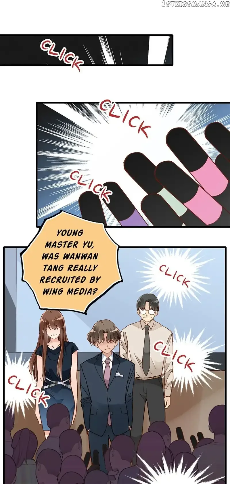 Lights, Camera, Love! Chapter 136 page 23