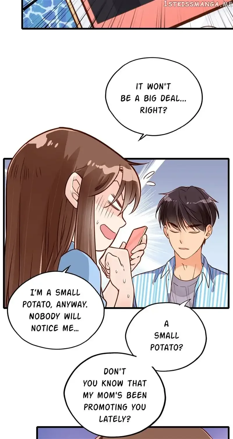 Lights, Camera, Love! Chapter 136 page 3
