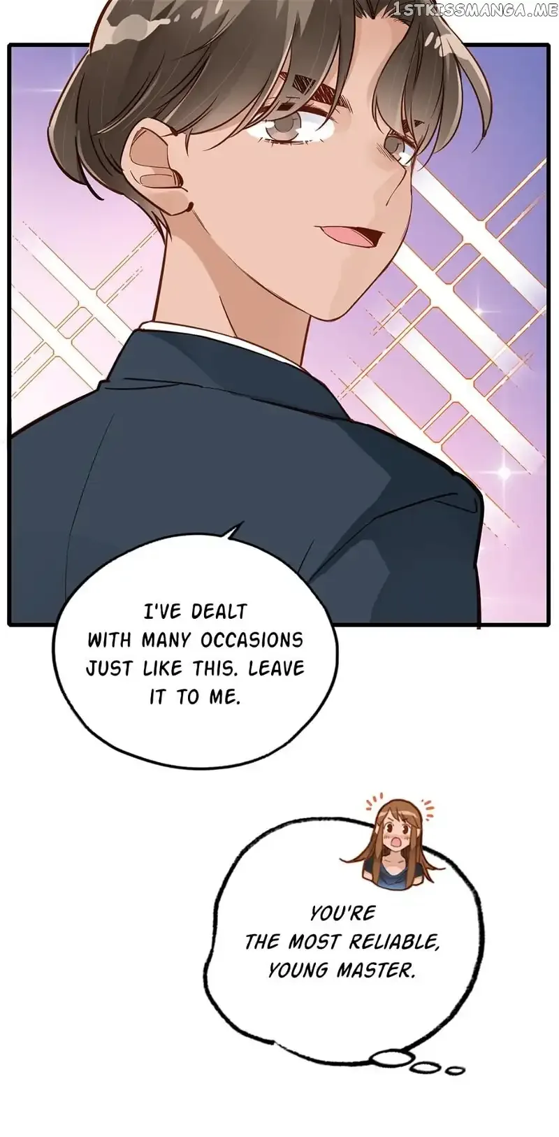 Lights, Camera, Love! Chapter 136 page 22