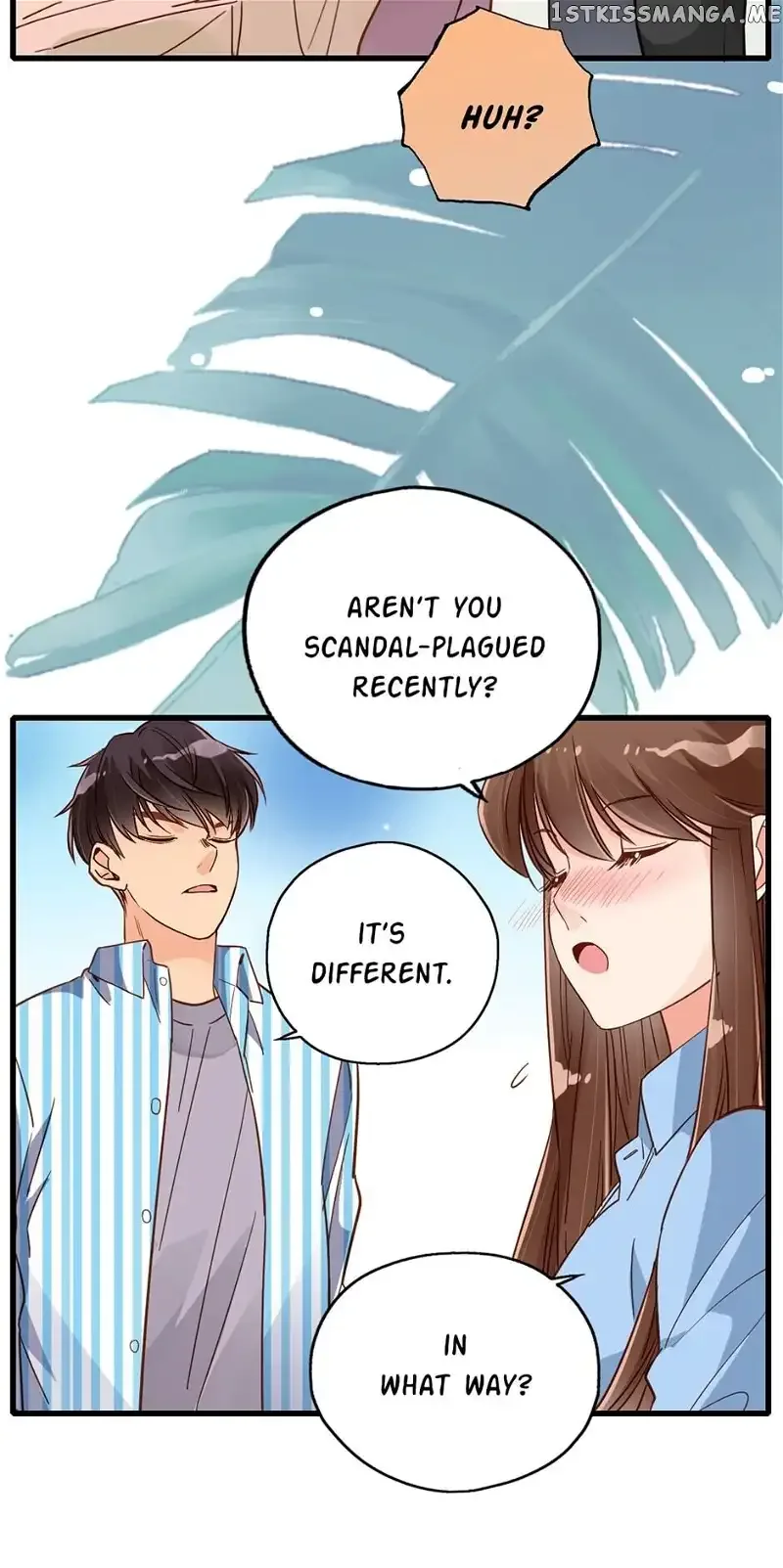 Lights, Camera, Love! Chapter 136 page 11