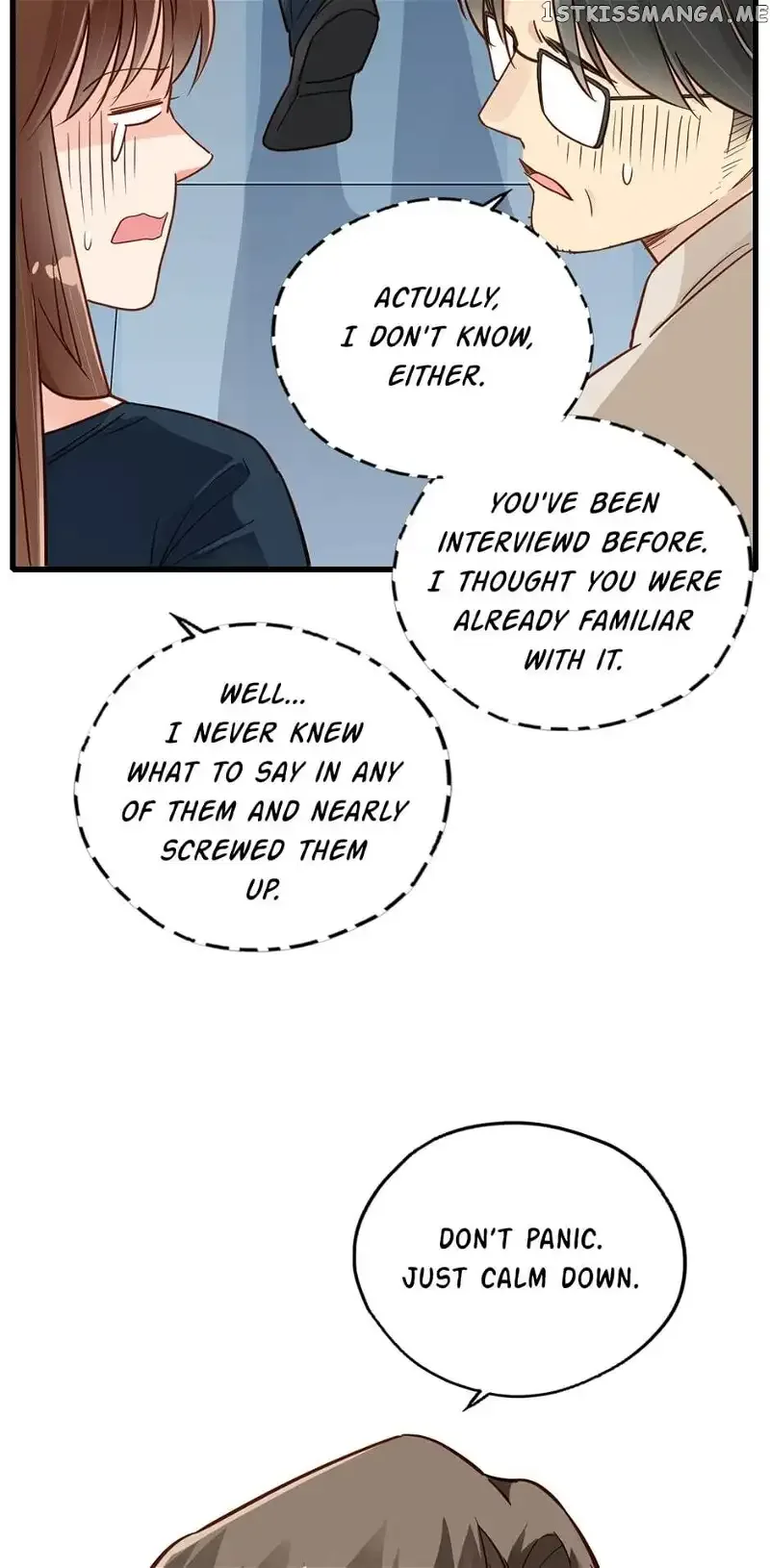 Lights, Camera, Love! Chapter 136 page 21