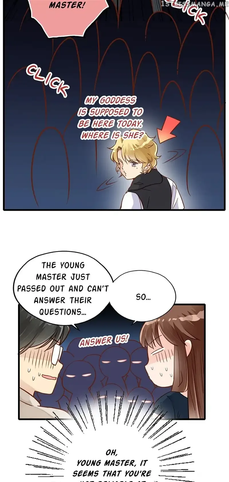 Lights, Camera, Love! Chapter 136 page 26