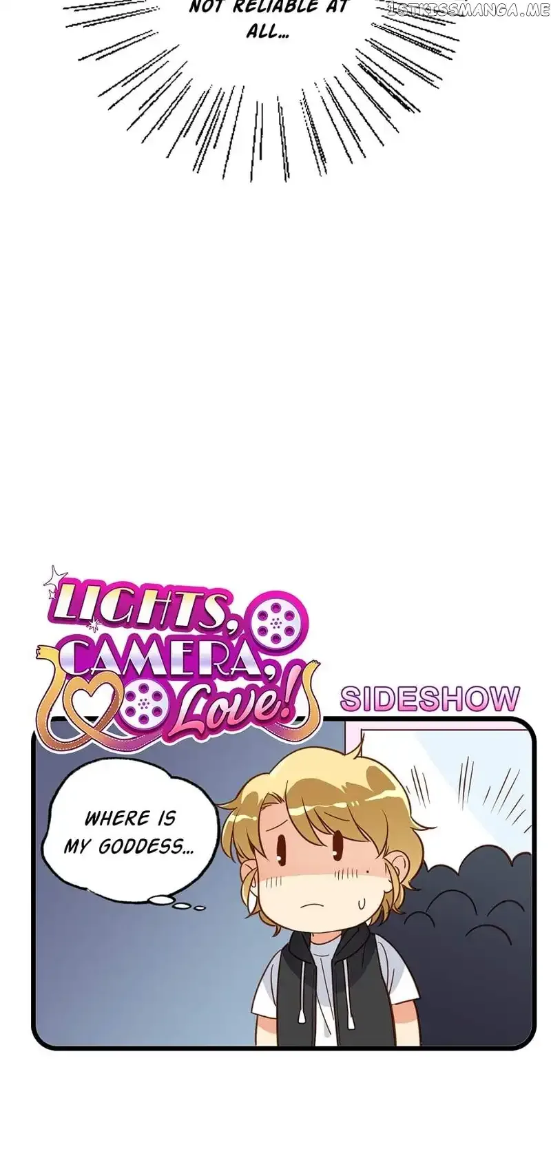Lights, Camera, Love! Chapter 136 page 27