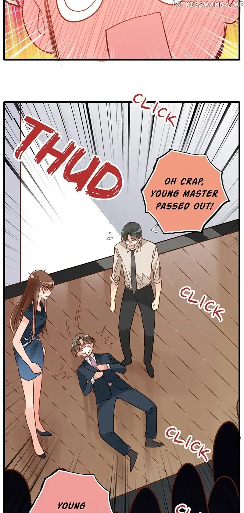 Lights, Camera, Love! Chapter 136 page 25