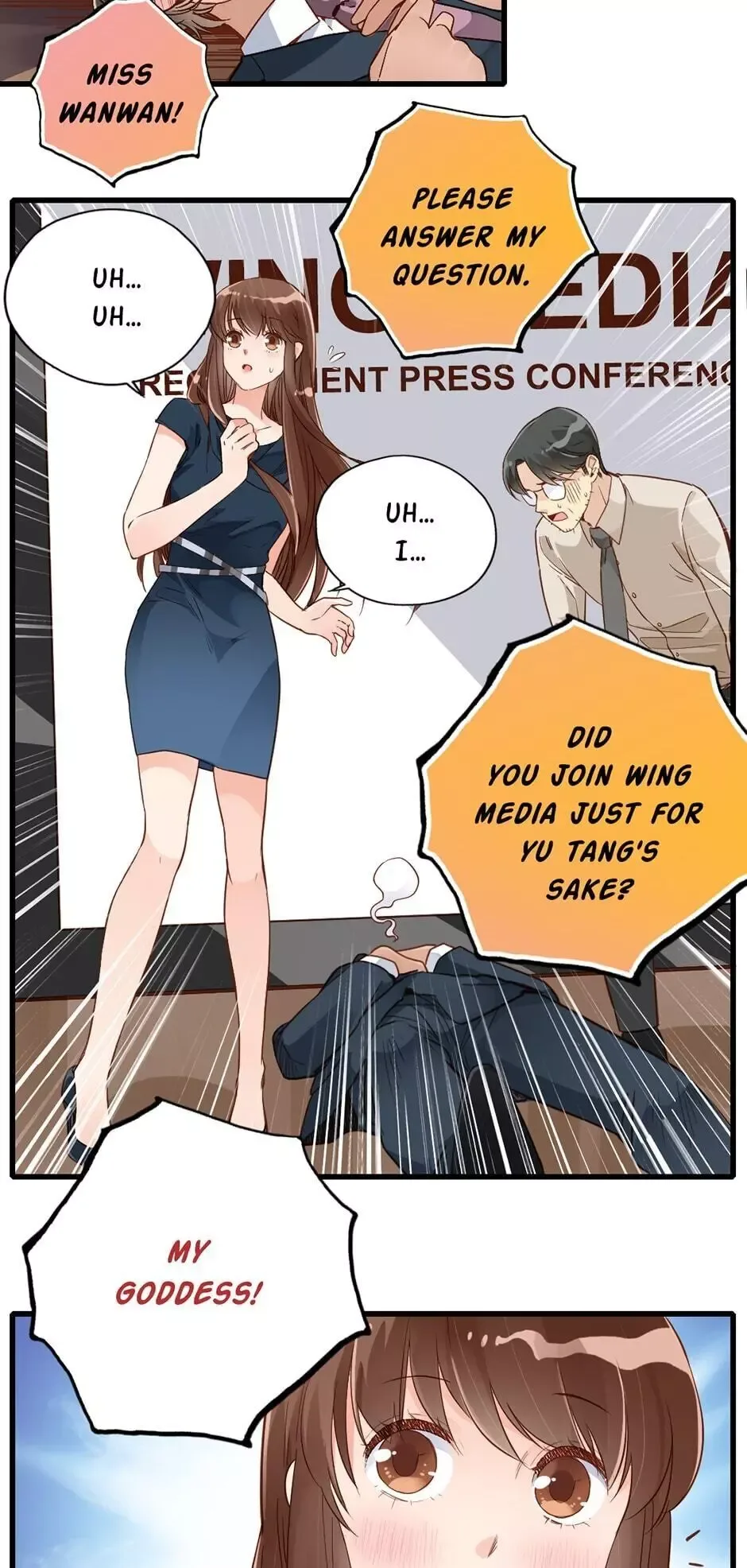 Lights, Camera, Love! Chapter 137 page 2