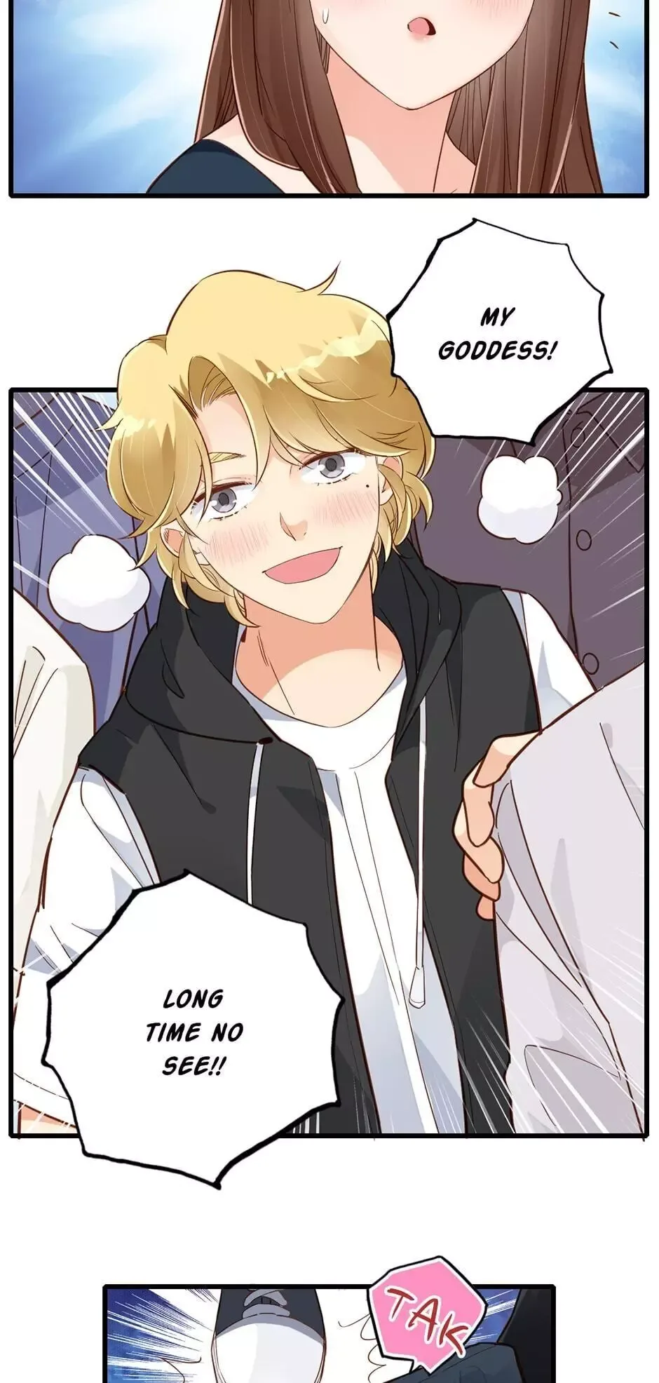 Lights, Camera, Love! Chapter 137 page 3