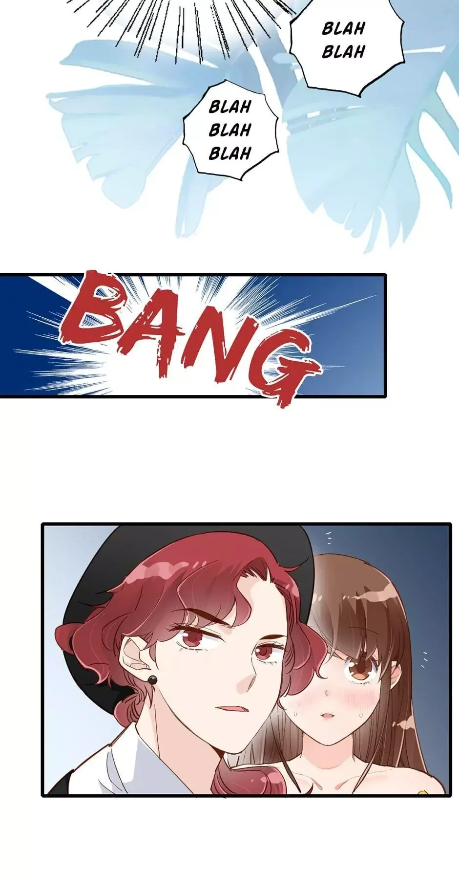 Lights, Camera, Love! Chapter 137 page 17