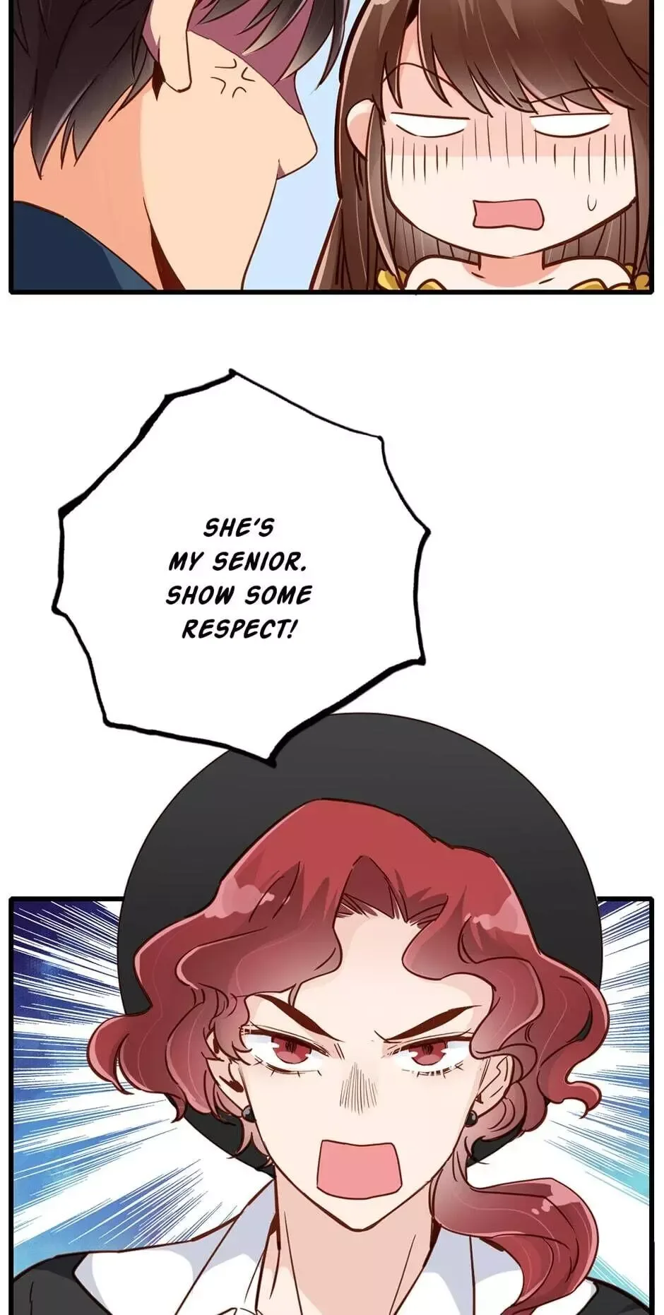 Lights, Camera, Love! Chapter 137 page 25