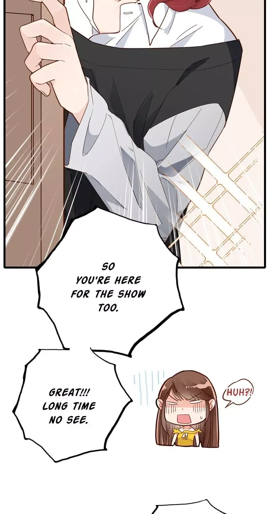 Lights, Camera, Love! Chapter 137 page 13