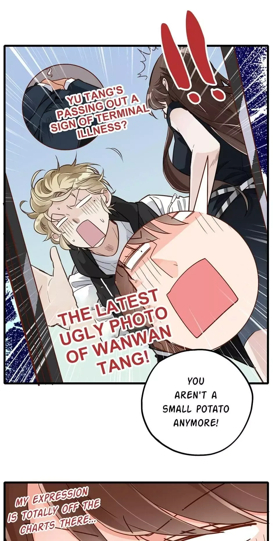 Lights, Camera, Love! Chapter 137 page 23