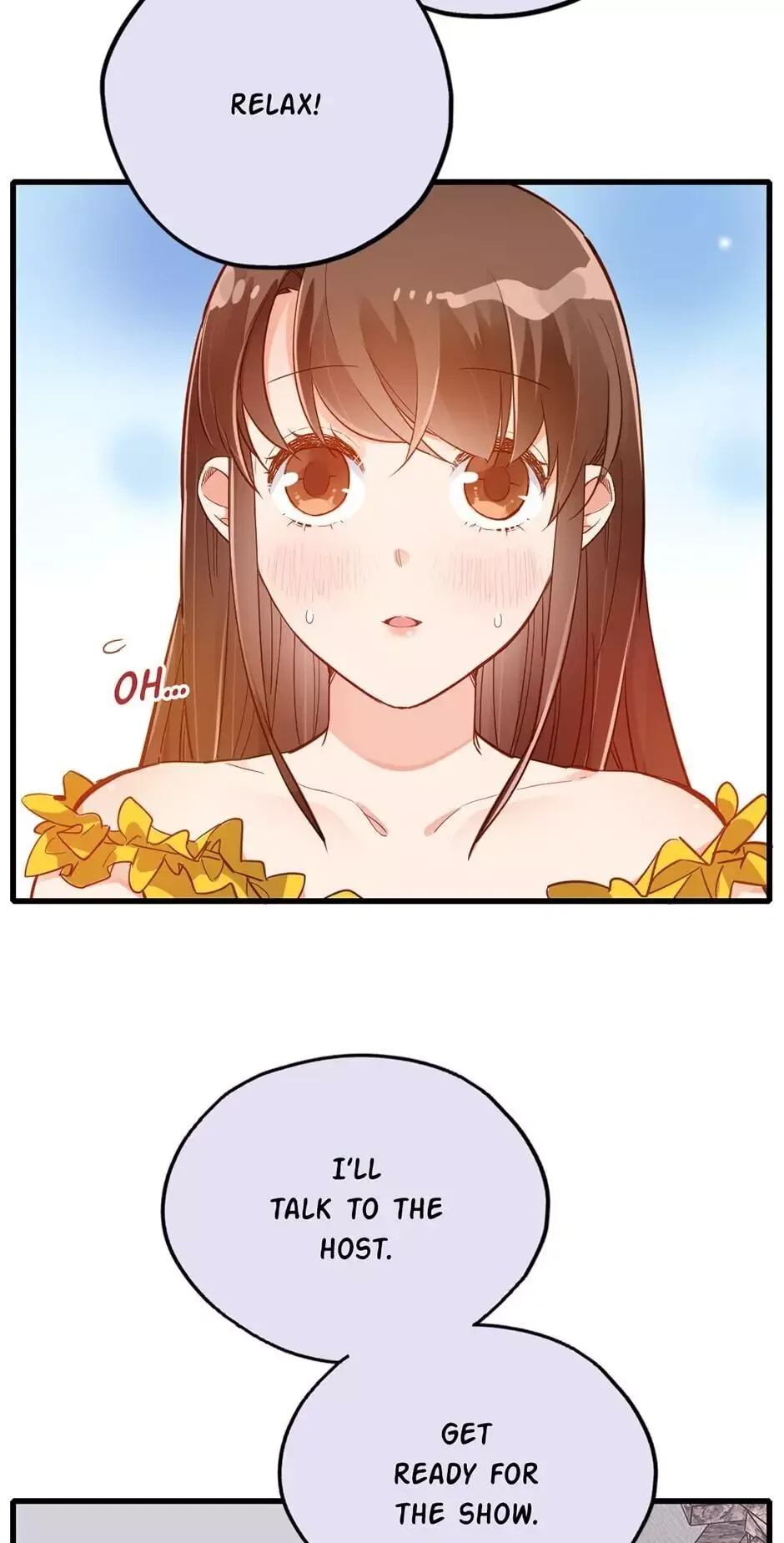 Lights, Camera, Love! Chapter 137 page 7