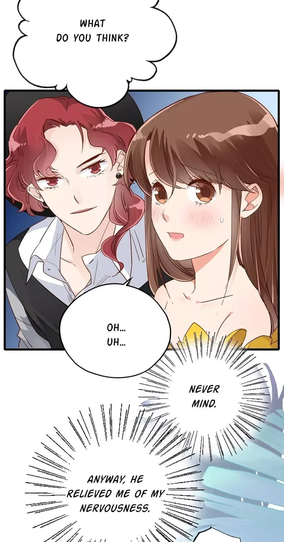 Lights, Camera, Love! Chapter 137 page 16