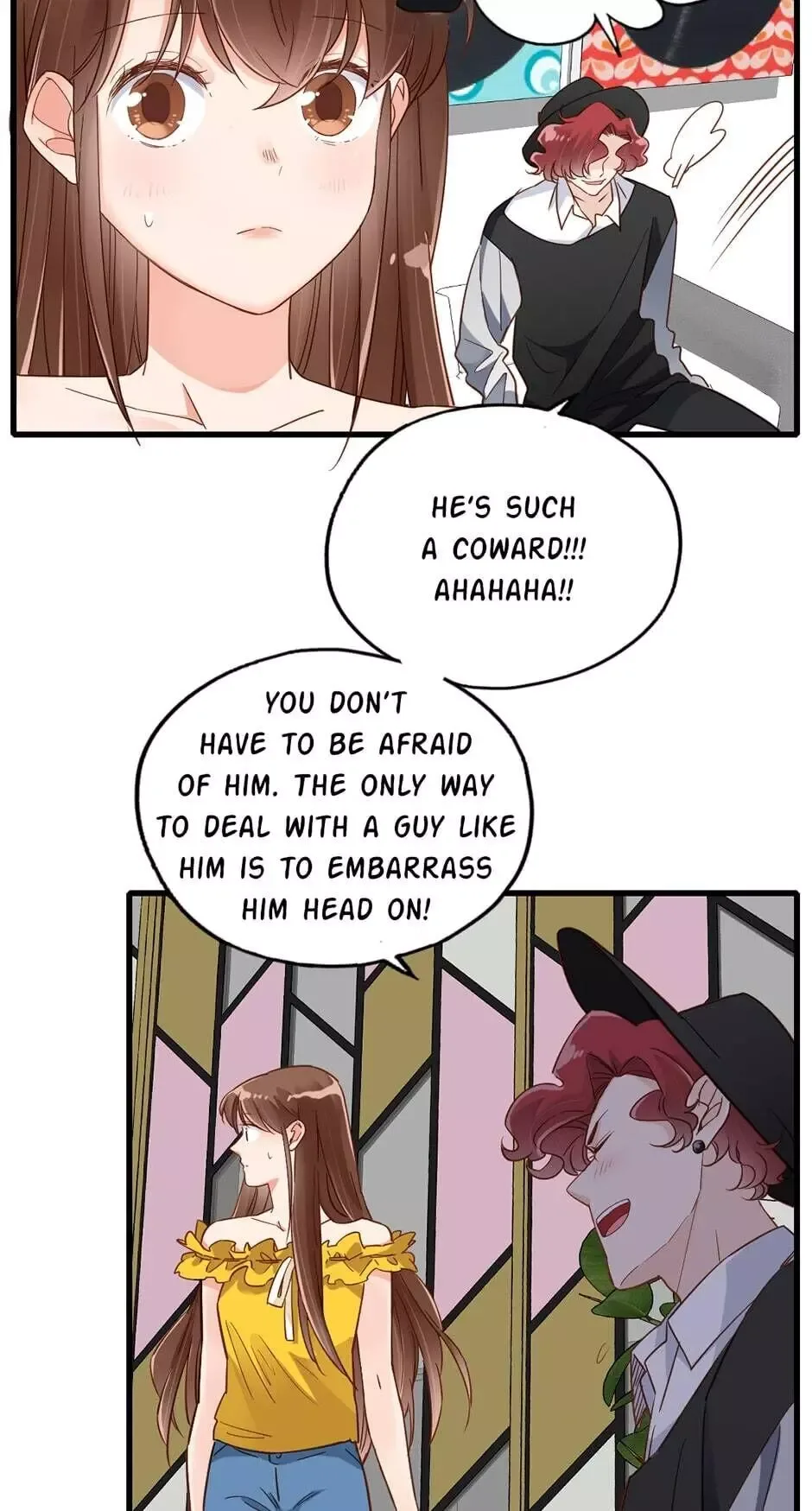 Lights, Camera, Love! Chapter 138 page 6