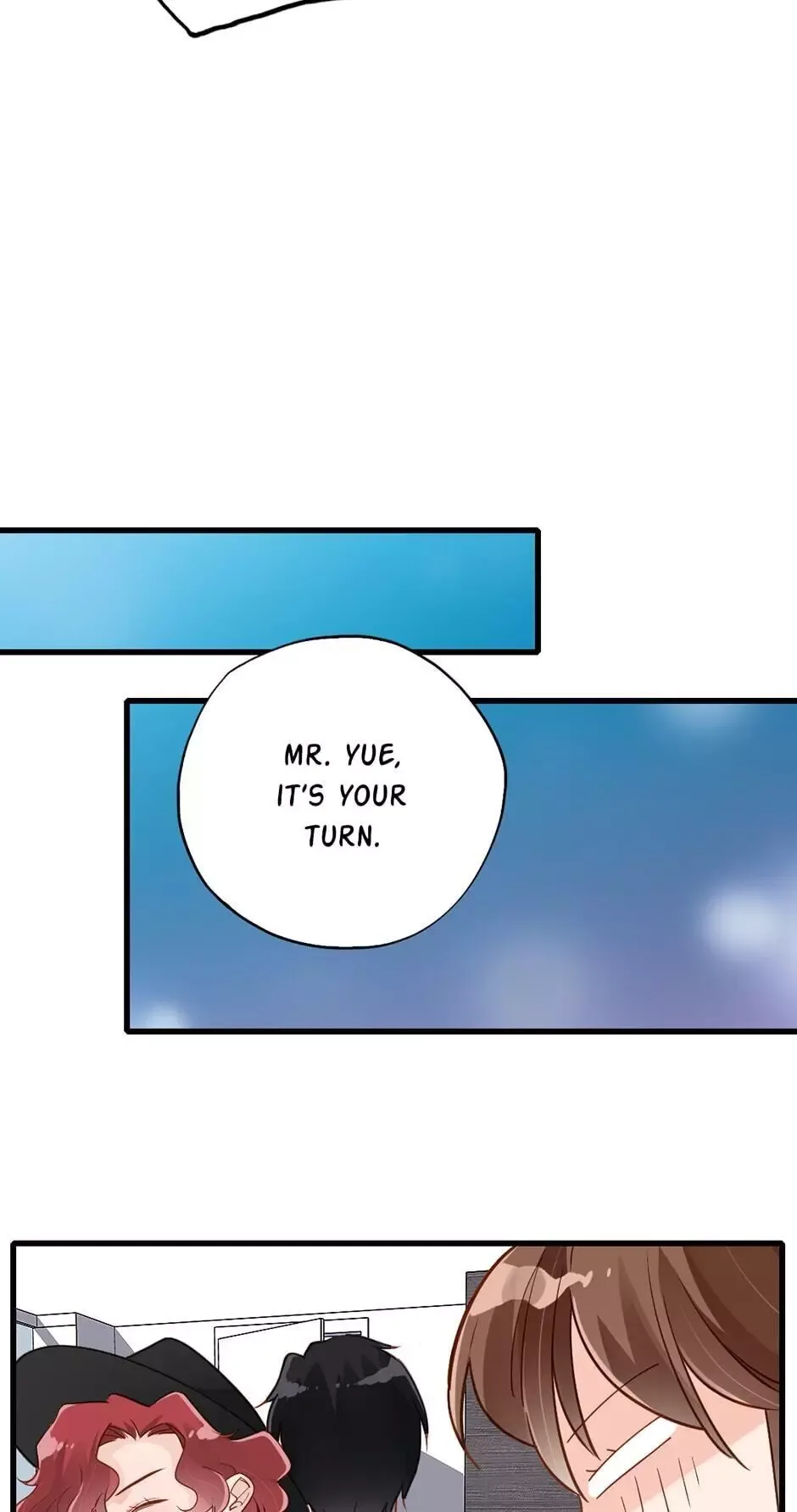 Lights, Camera, Love! Chapter 138 page 21
