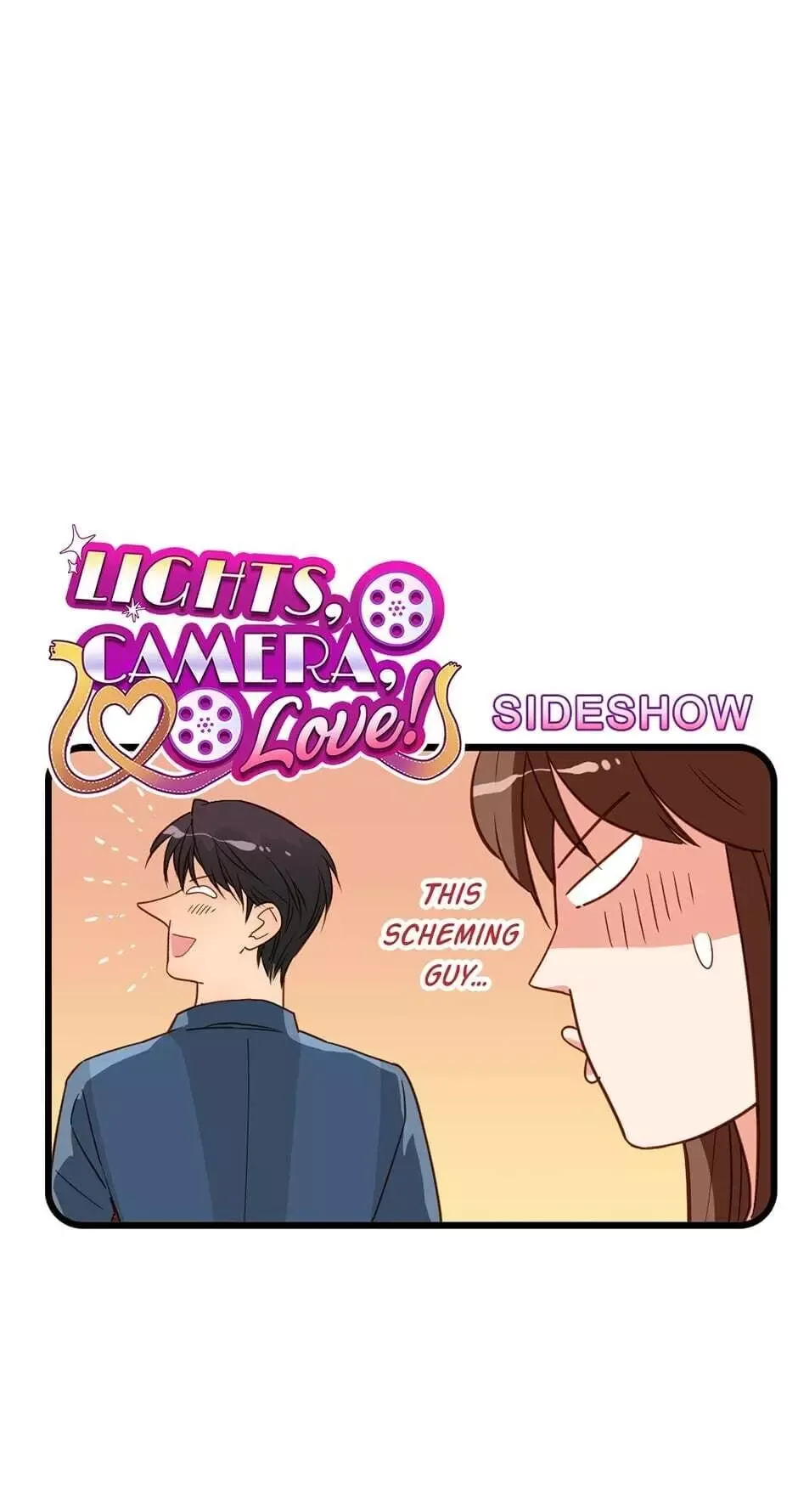 Lights, Camera, Love! Chapter 138 page 26
