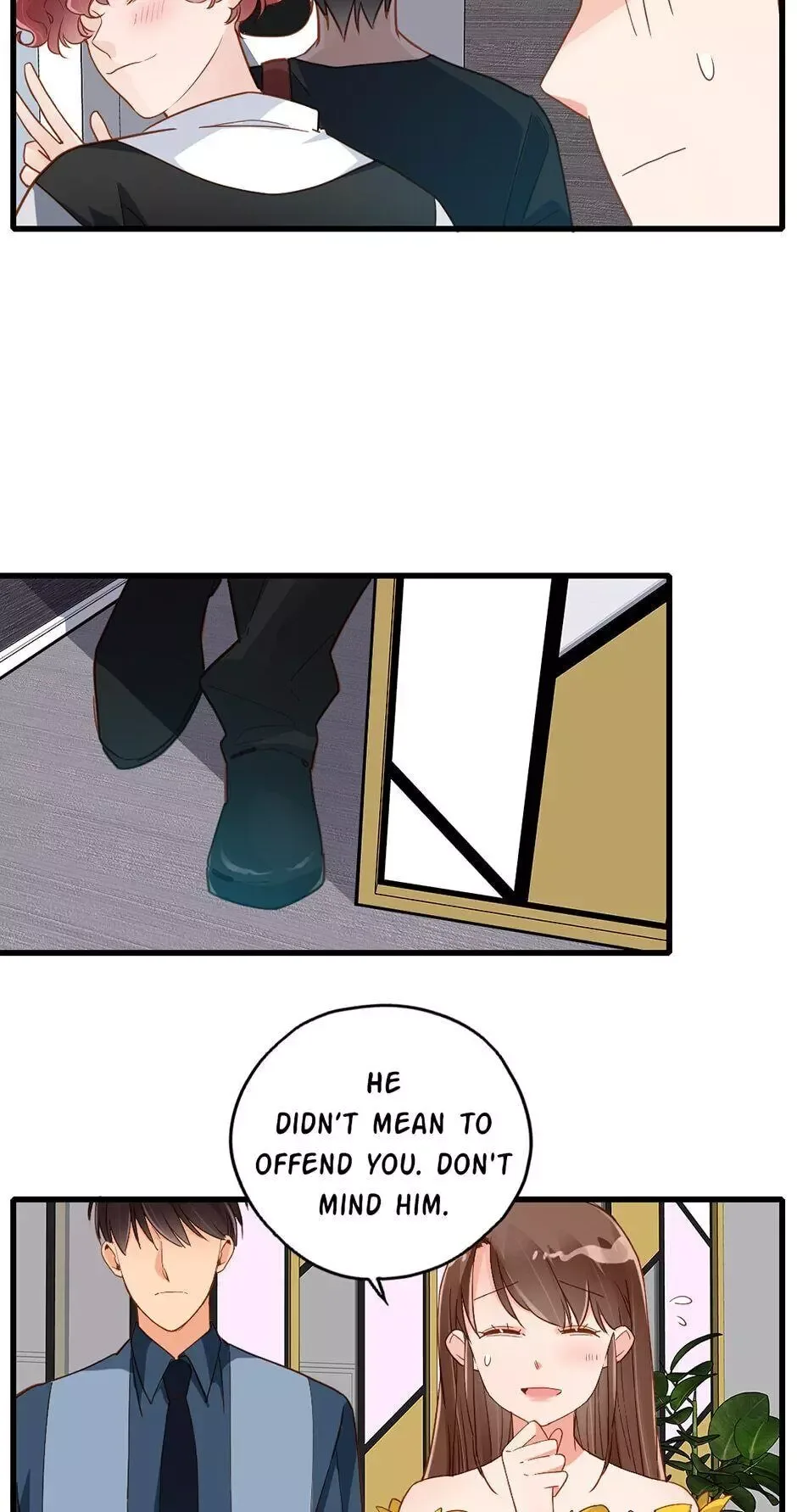 Lights, Camera, Love! Chapter 138 page 22