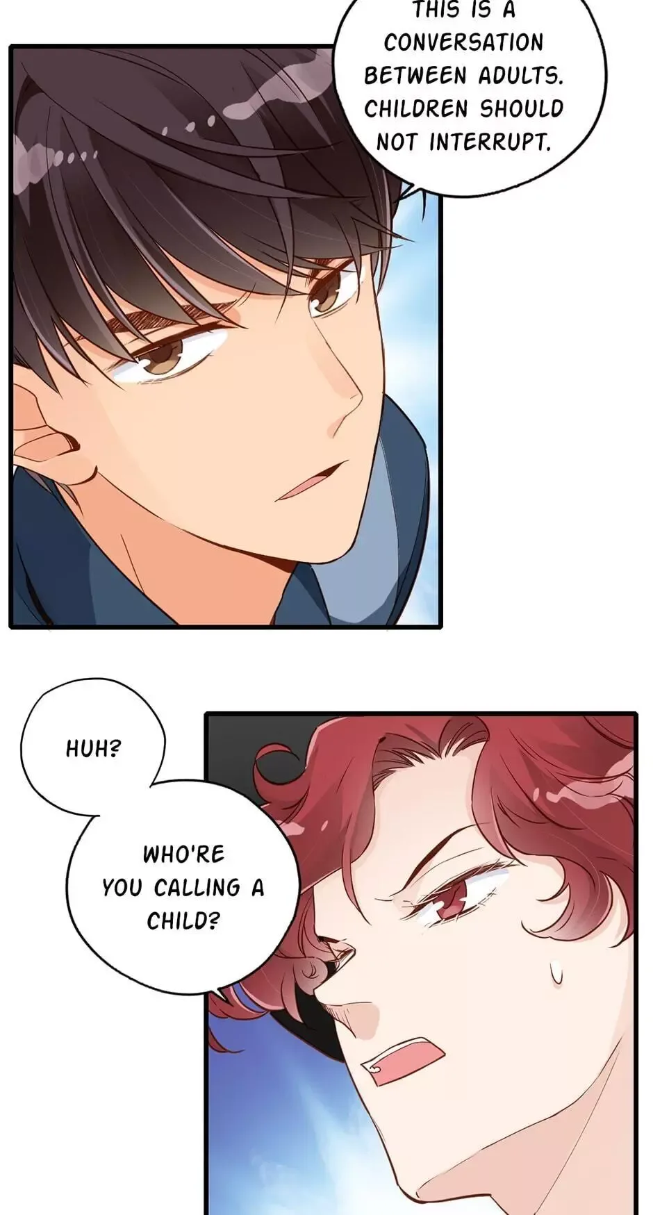 Lights, Camera, Love! Chapter 138 page 3