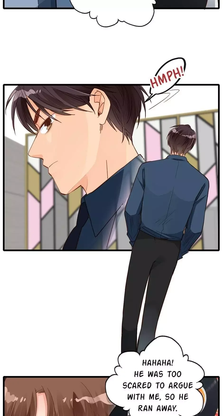 Lights, Camera, Love! Chapter 138 page 5