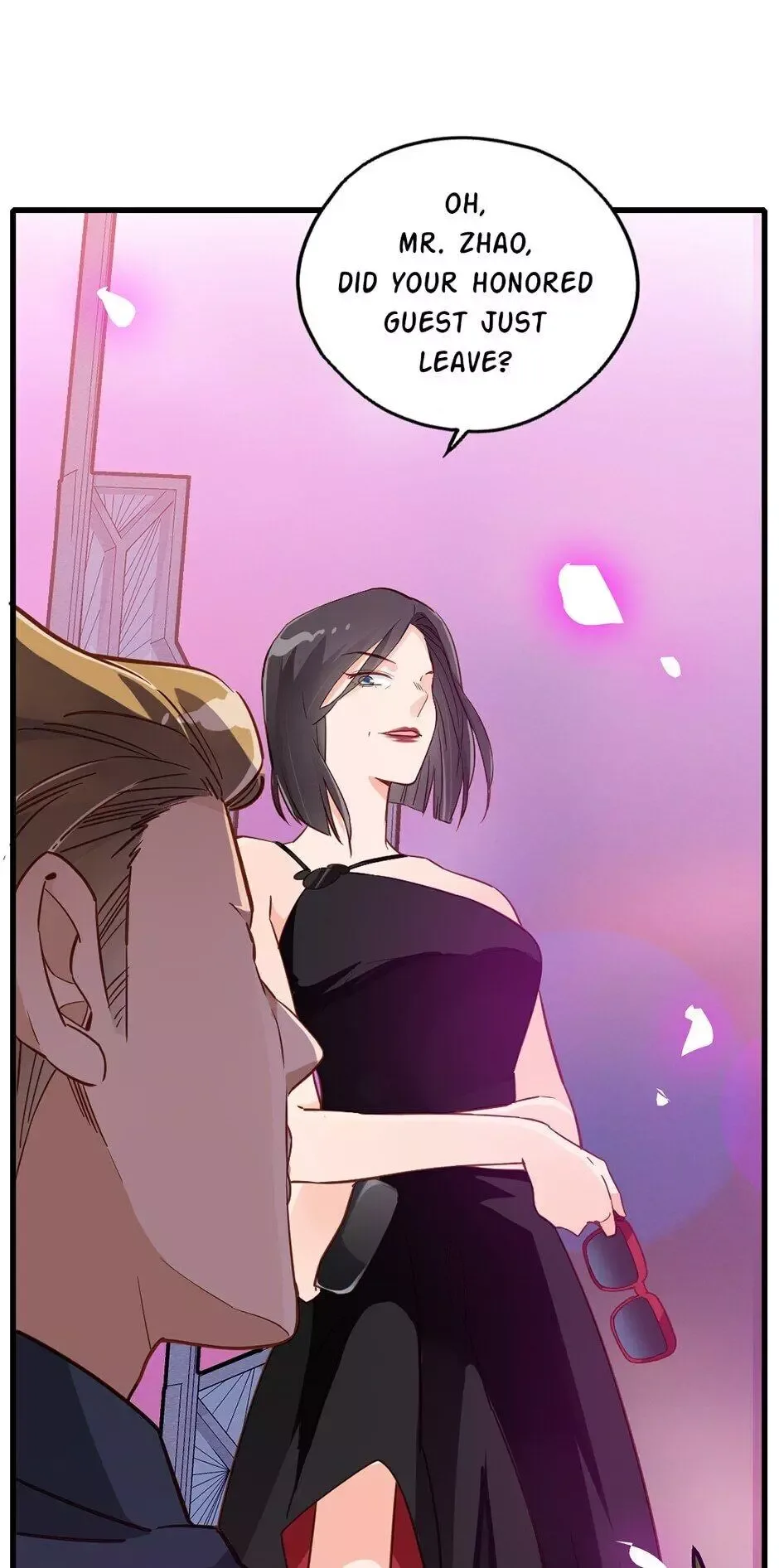 Lights, Camera, Love! Chapter 138 page 10