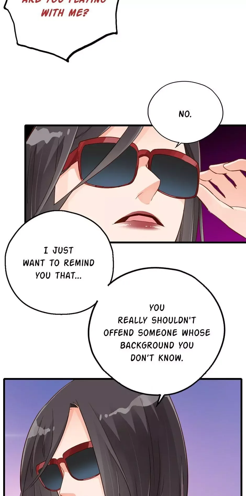 Lights, Camera, Love! Chapter 138 page 18