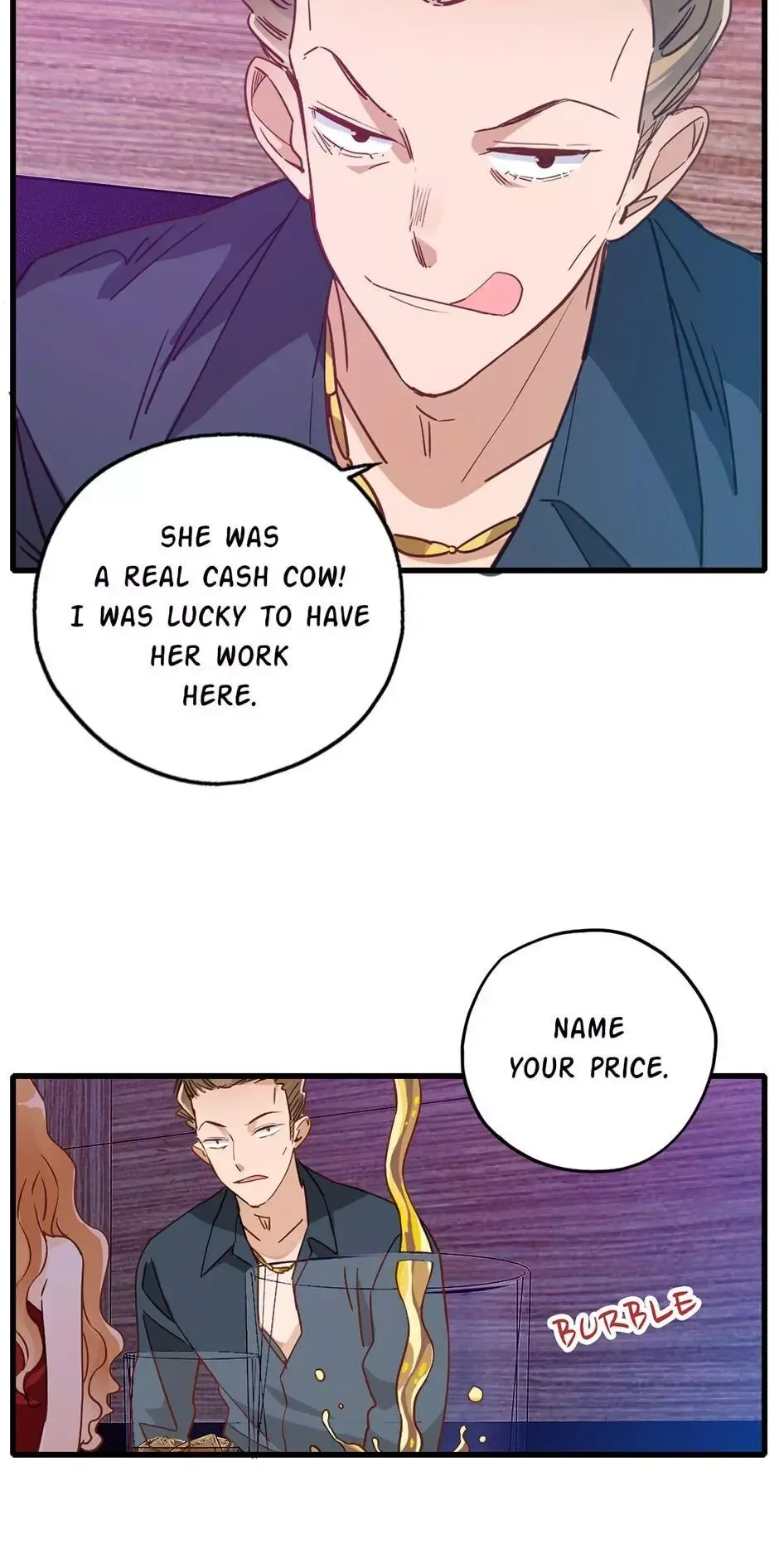 Lights, Camera, Love! Chapter 138 page 13