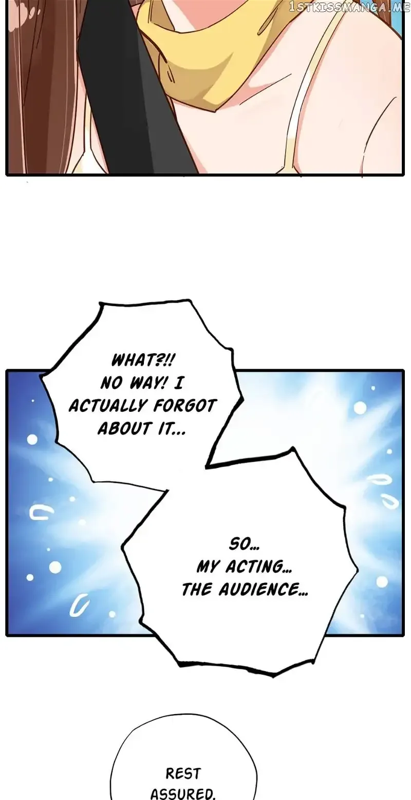 Lights, Camera, Love! Chapter 139 page 13