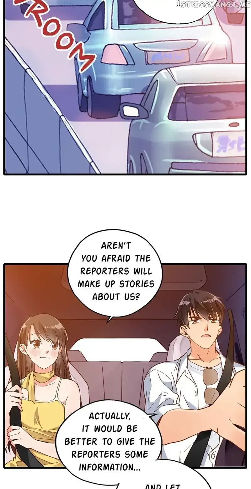Lights, Camera, Love! Chapter 139 page 10