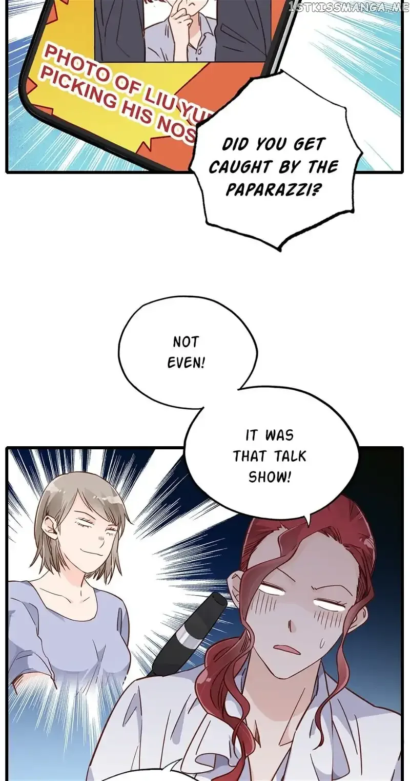 Lights, Camera, Love! Chapter 139 page 5