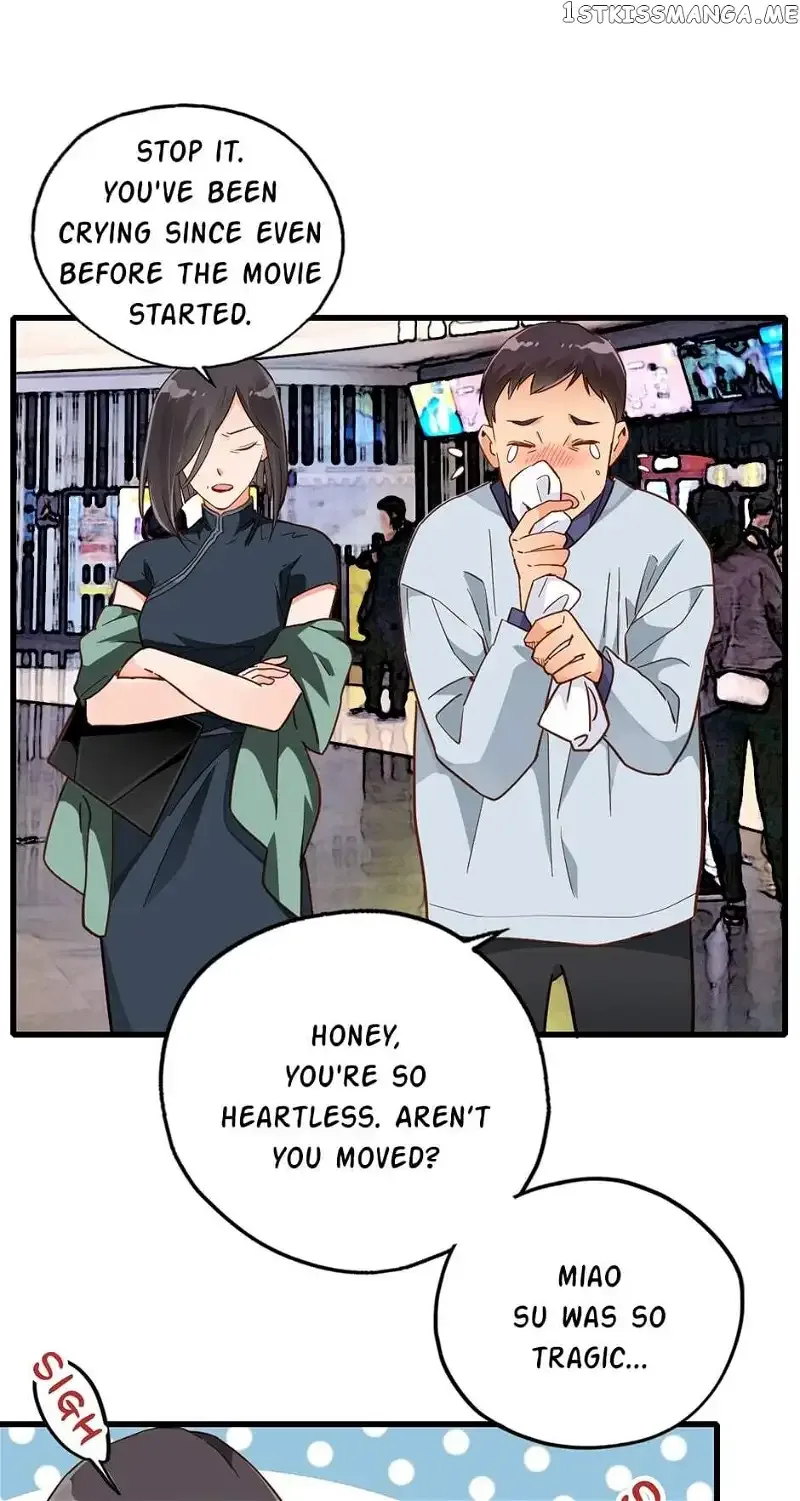 Lights, Camera, Love! Chapter 139 page 20