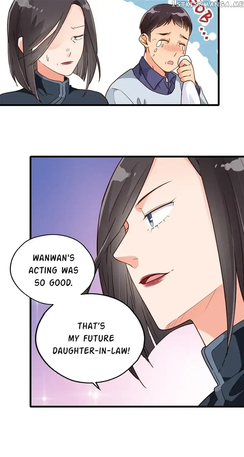 Lights, Camera, Love! Chapter 139 page 21
