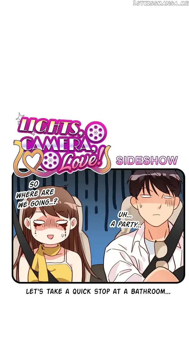 Lights, Camera, Love! Chapter 139 page 26