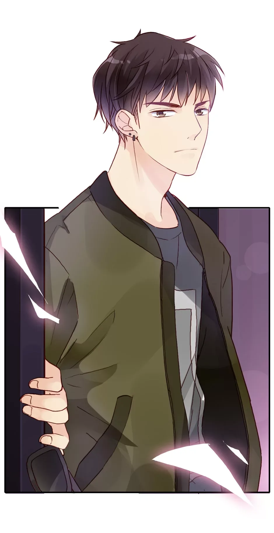Lights, Camera, Love! Chapter 14 page 6