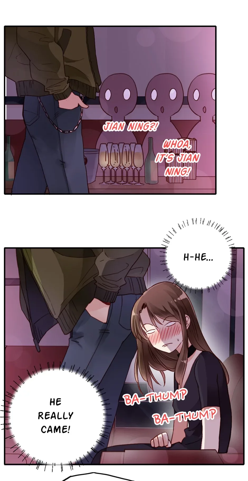 Lights, Camera, Love! Chapter 14 page 7