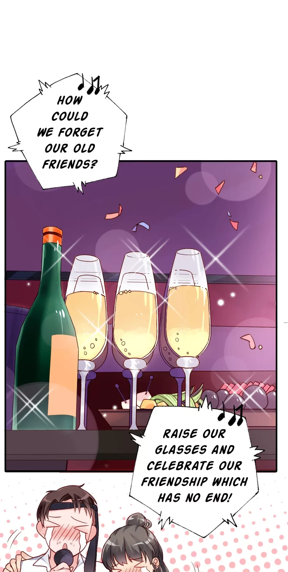 Lights, Camera, Love! Chapter 14 page 2