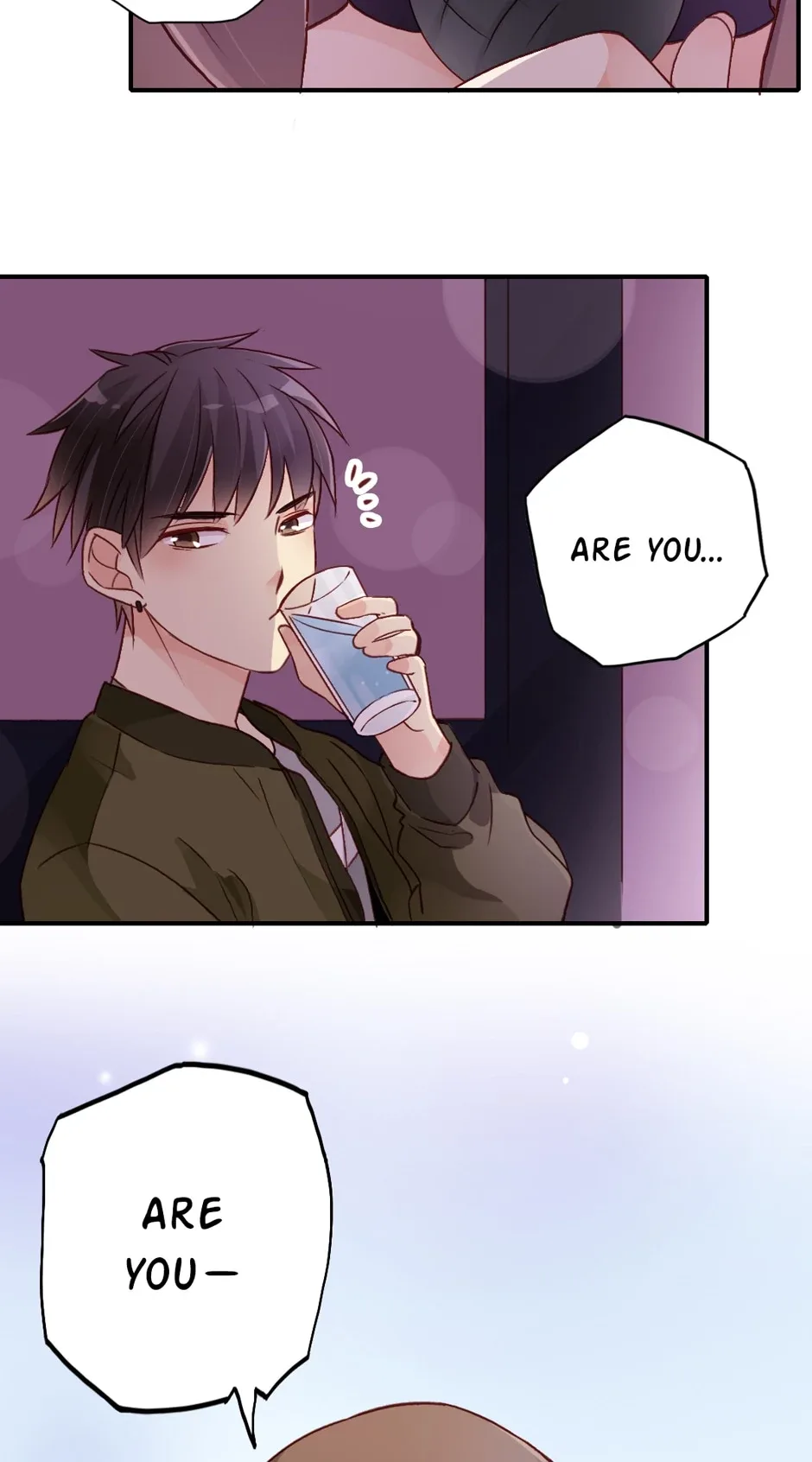 Lights, Camera, Love! Chapter 14 page 25