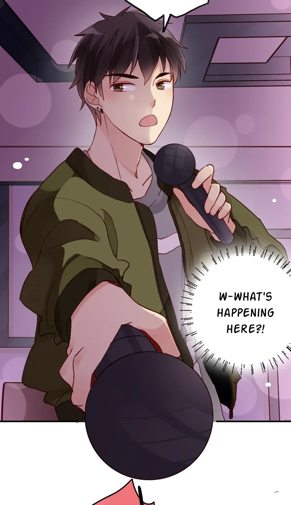 Lights, Camera, Love! Chapter 14 page 20