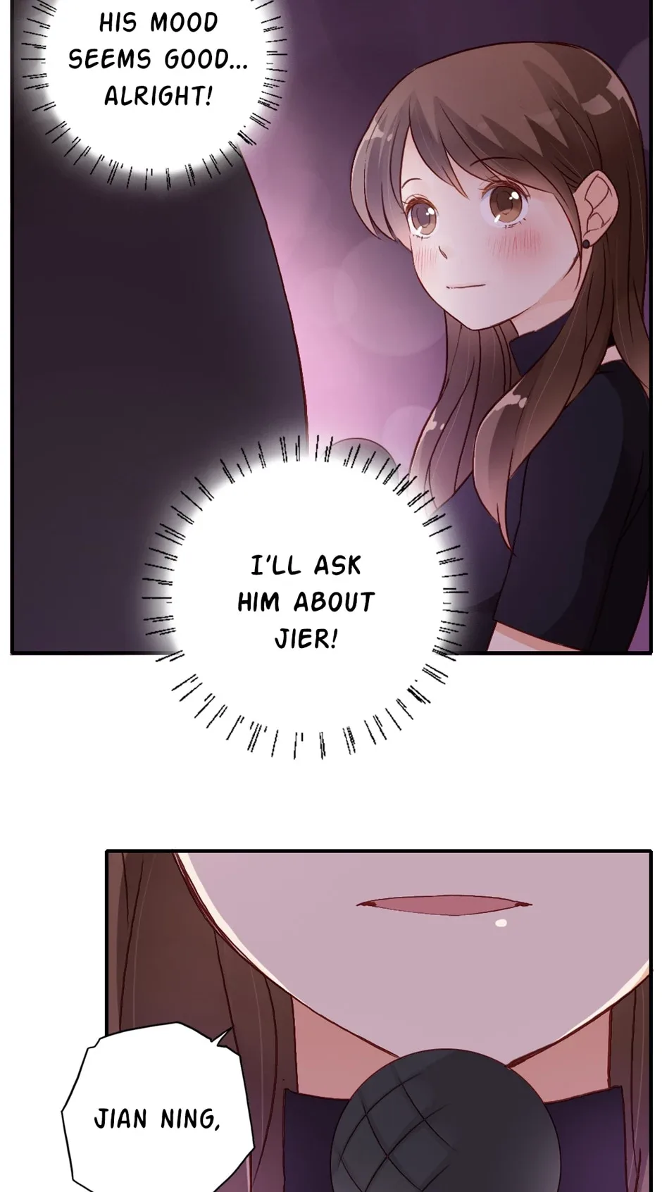 Lights, Camera, Love! Chapter 14 page 24