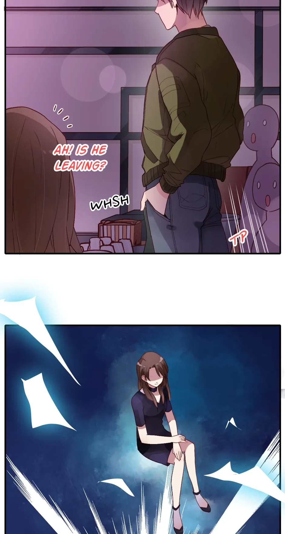 Lights, Camera, Love! Chapter 14 page 15
