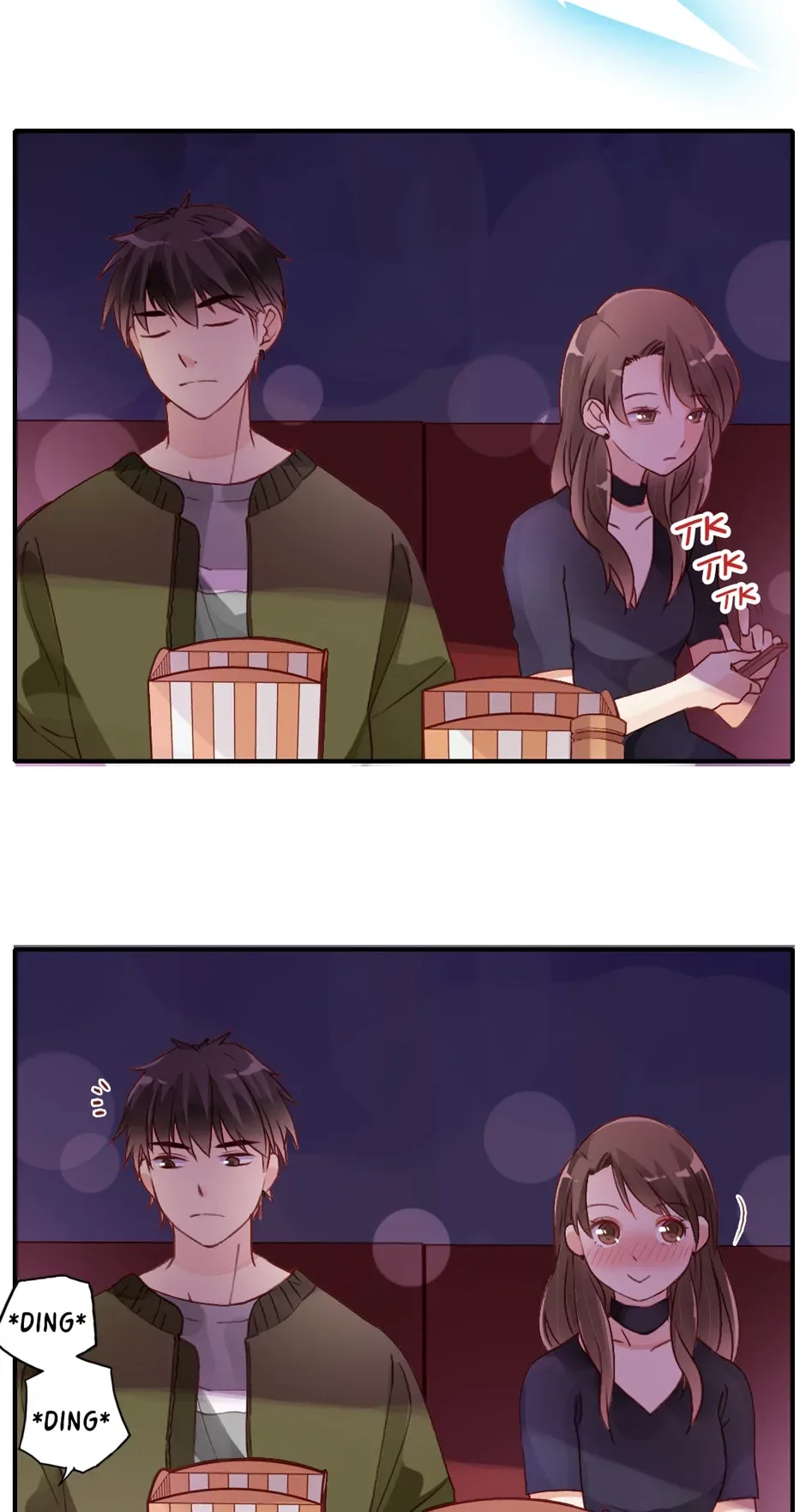 Lights, Camera, Love! Chapter 14 page 13